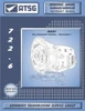 ATSG ATSG-7226 722.6 NAG-1 Tech Service Rebuild Manual