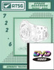 ATSG ATSG-7226DVD 722.6 NAG-1 Tech Service DVD & Companion Manual