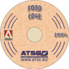 CD4E ATSG Tech Service Rebuild Manual - CD ONLY