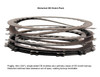 Sonnax 72960-18K 68RFE 66RFE 65RFE 5-45RFE 45RFE Smart-Tech® Overdrive Clutch Housing Kit - view 4