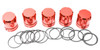 Sonnax 44894-01MK 45RFE 5-45RFE 65RFE 66RFE 68RFE 62TE HD Accumulator Piston Kit (Pack of 5) - view 5