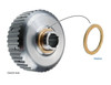 Sonnax 34301-094 4L80E TH400 HD Forward Clutch Hub Washer - Rear (Pack of 5) 0.094" - kit contents