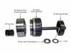 Sonnax 34500-Z 4L80E TH400 Front/Rear Unit Endplay Shim - Upgraded (Pack of 10) - kit contents