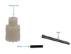 Sonnax A34684 TH400 Governor Gear Repair Kit 11 Tooth