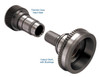 Sonnax S22678LHDK 48RE Extreme Duty Performance Output Shaft Kit (2003-2006 4WD)