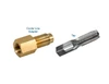 Sonnax 22000-01K A518 A500 A618 48RE A727 A904 Transmission Cooler Line Repair Kit w/ Reamer