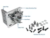 Sonnax SERVO-FIX Servo Pin Bore Reaming Fixture