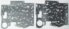 700R4 Valve Body Separator Plate Gasket Set (1987-1993) Upper & Lower