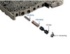 Sonnax 37947-46K 4R44E 4R55E 5R44E 5R55E HD TCC Regulator Valve Spring Kit (5-Pack) - kit contents
