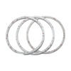 Precision 1259C-Kit 4L80E Center Support & Stator Teflon Sealing Rings (1991-1997)