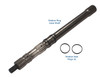 Sonnax 28751-06K Powerglide Extreme Strength Input Shaft