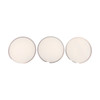 Superior K0152 Honda Acura Upgraded SuperTuff 1st CL 3-Shaft & 4th/5th 4-Shaft Clutch Snap Ring Kit (K0152)