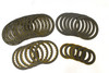 Raybestos RCP96-142 1000 2000 2400 Friction Clutch Plate Module (1999-2009) - view 2