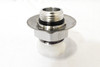 6005A 1000 2000 2400 Transmission Line to Radiator Fitting Alum Connector