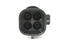 1612D 700R4 Case Connector (4-Pin) - view 3