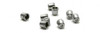 Fitzall 77761-C 700R4 Reverse Piston Cup Plug w/ Orifice (10-Pack)