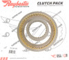 Raybestos RHT96-246 6T40 6T45 Friction Clutch Module - HT (2008-2011) - view 3