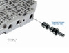 Sonnax 144740-01 6T30 6T31 6T40 6T41 6T45 6T50 6T51 Oversized Actuator Feed Limit Valve - view 2