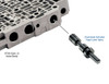 Sonnax 144740-01 6T30 6T31 6T40 6T41 6T45 6T50 6T51 Oversized Actuator Feed Limit Valve - view 3