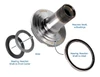 Sonnax 74602-01K 700R4 4L60E 4L65E 4L70E HD Reaction Shaft Kit (1982-UP)