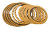 7300 JF015E RE0F11A Friction Clutch Plate Module - Exedy