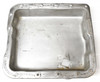 D74765U 700R4 4L60E Transmission Oil Pan - Shallow Style (1982-1996) Used