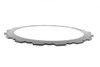 51K129 AOD AODE 4R70 4R75 Intermediate Clutch HD Kolene Steel Plate (1980-UP) 0.068'' - view 2