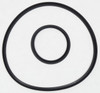 Precision 1007-KIT 700R4 4L60E Reverse Input Drum Piston Lip Seal Set (L1986-UP) Inner & Outer