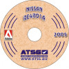 RE4R01A Transmission ATSG Tech Manual (Mini CD)