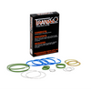 These TransGo high temperature sealing rings and expanders are specially designed to resist hardening and shrinking over time, eliminating the leaks hot and the associated complaints. 