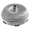 Torque Converter; Lock-Up - 2 Sided Friction, 13.425" Overall Diameter, 12.250" Bolt Pattern, Mount Plate, 10mm x 1.5 Thread, 4 Flats w/ Groove Hub, 2.124" Pilot Diameter, 1.074" Pilot Length, 27 Spline, 1350 Stall Speed; Codes: 671AE, 671AF, 671AG, 671AH