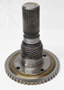 TH400 Output Shaft - 4WD (5.25'' OL w/ 2.25'' Spline) Cast Governor Gear