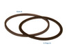 Sonnax 77998-03SK 700R4 4L60E 4L65E 4L70E 200-4R Replacement Seal Kit for Pinless Accumulator