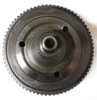 U56674C 5R44E 5R55E 5R55N Center Shaft (1997-2011) Angled Shoulder, Fits 72 Teeth - view 2