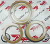 Raybestos 1012A-Kit 4L80E Friction Clutch Plate Module (1991-1995) - view 2