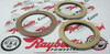 Raybestos 1012B-Kit TH400 High Energy Clutch Friction Module (1964-1990) - view 3
