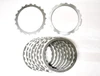 1334HEK 700R4 4L60E 4L65E 4L70E High Capacity 3-4 High Energy and Kolene Steel Pack (8 Clutch Pack 3-4 Clutches and Steels Only) Alto - kit contents