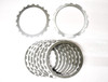 700R4 4L60E 4L65E 4L70E High Capacity 3-4 GPZ and Kolene Steel Pack (8 Clutch Pack 3-4 Clutches and Steels Only) Raybestos