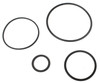 4L60E 4L65E 4L70E Replacement Seal Kit ONLY For Sonnax Super Hold Servo