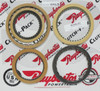 700R4 Friction Kit (With NO 3-4 Frictions) Raybestos (1985-1987)