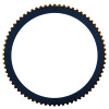 Raybestos R577426 10R80 'F' Clutch GEN-2 BLUE Friction Plate