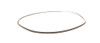 Precision 33059 10L60 4-5-6-7-8-9-10 Drum to Piston & Retainer Outer D-Ring - view 2