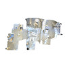 Motorcraft D105768A 10R80 Case Shield - Top