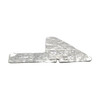 Motorcraft D105768AC 10R80 Case Shield - Passenger Side Cooler Line