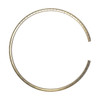 Motorcraft D105861AT 10R80 'B' Overdrive Clutch Pressure Plate Snap Ring -6