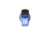 Motorcraft D105423AB 10R60 10R80 10R140 #3 Low Pressure Control Solenoid w/ Blue Connector - view 5