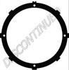AL031723HK 4L80E Overdrive Clutch HD Kolene Coated Steel Plate
