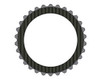 BorgWarner 132136 62TE Reduction Direct Clutch Friction Plate w/ External Teeth