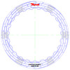 Raybestos RH550035 8L90 C3 1-3-5-6-7 Clutch HT Friction Plate - view 2