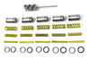 Superior STP-STL069 AS66RC AS69RC Accum-U-Seal Accumulator Repair Kit - view 8